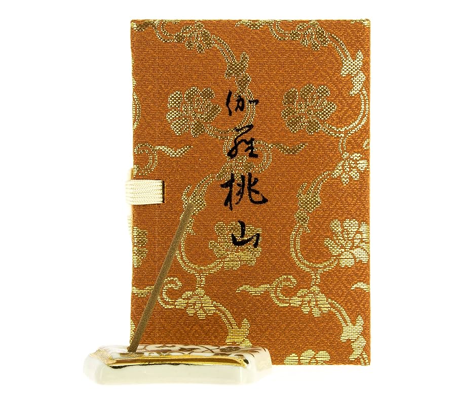 香木　伽羅 Amazon.co.jp: 日本香堂(Nippon Kodo) 伽羅桃山 スティック36本