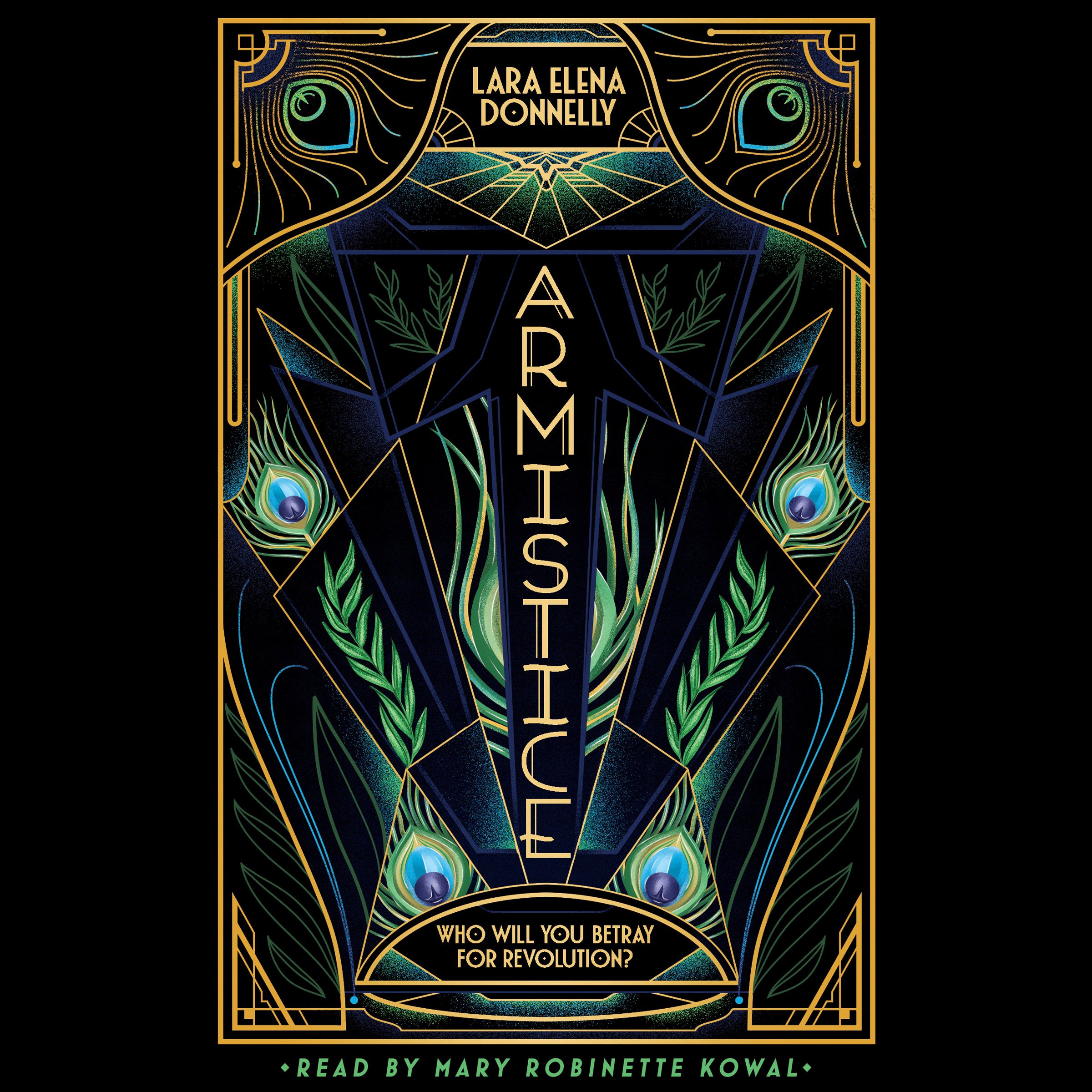 Cover art for Armistice