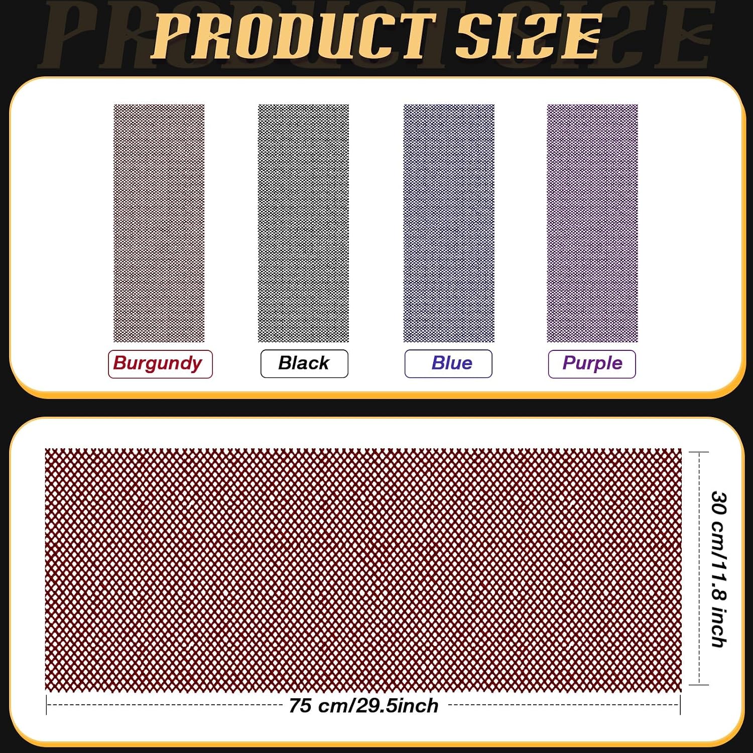 Teenyyou 4 Pieces African Wash Cloth, African Net Sponge Colorful Real Exfoliating Sponge Bath Cloth Long Net Washcloth Towel Body Exfoliator Back Scrubber for Shower (Burgundy Purple Black Blue)