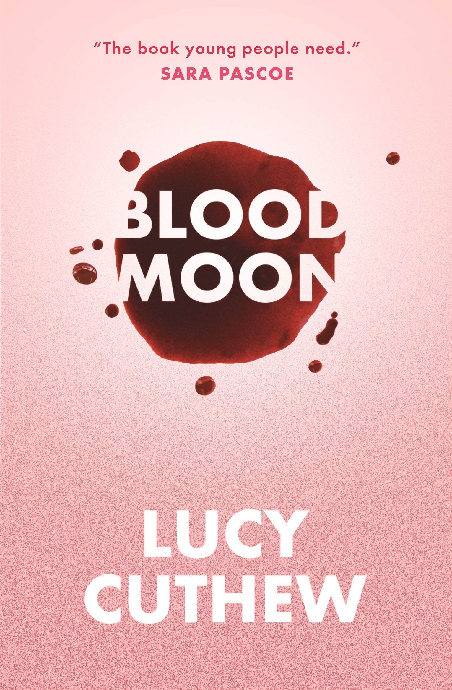 Blood Moon By Lucy Cuthew