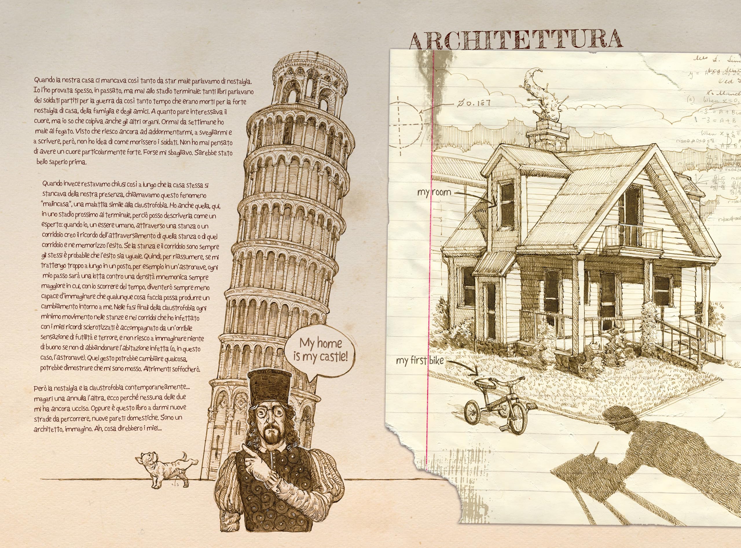 The last book. Il diario dell’ultimo terrestre