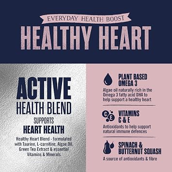 Butcher's Complete Wet Can Adult Dog Food Healthy Heart Pack 18x390g