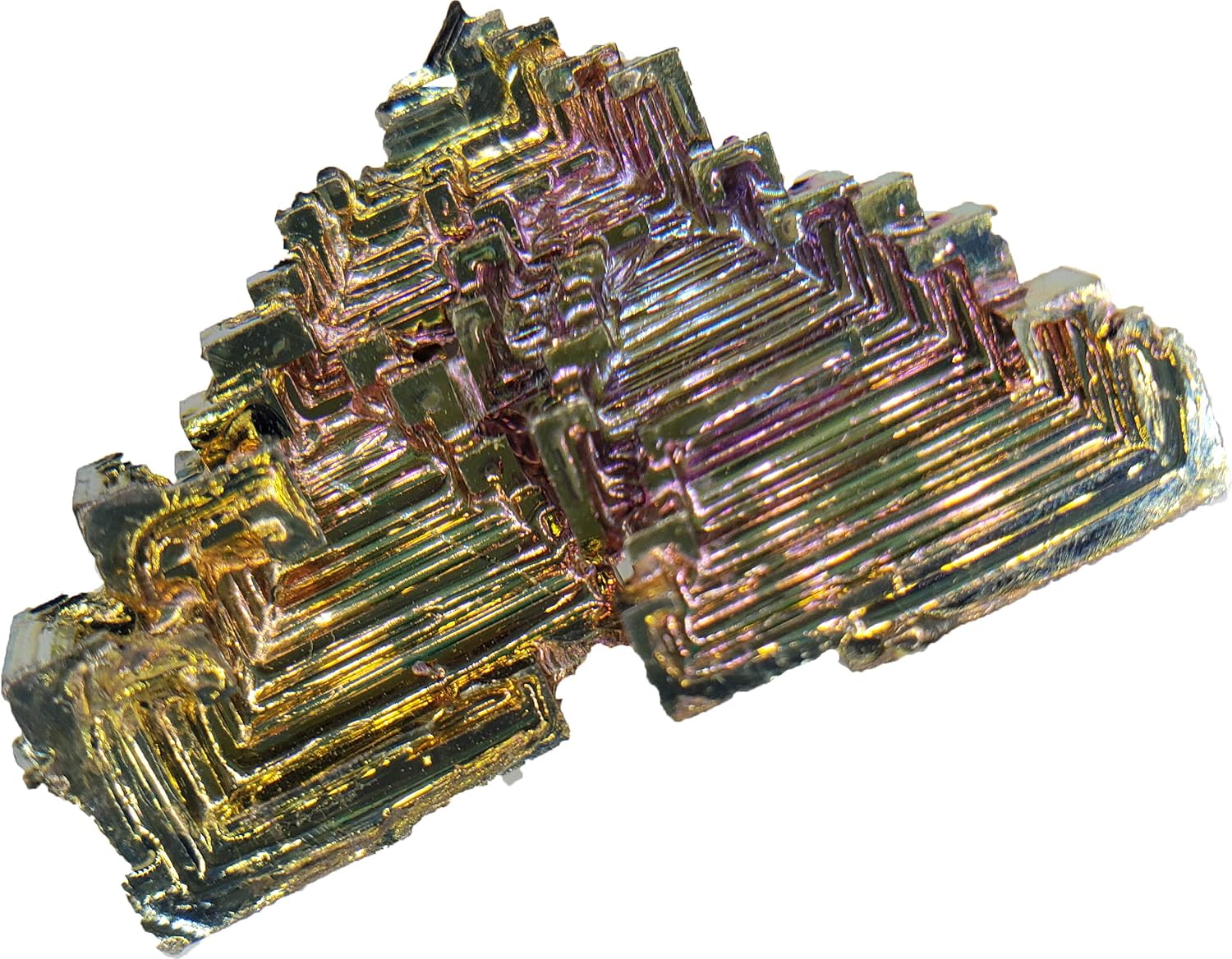 Authentic Rock, Crystal, Mineral, and Fossil Collection from North America (Bizmuth)