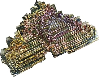 Crystals, Rocks and Minerals from Mexico (Bismuth)