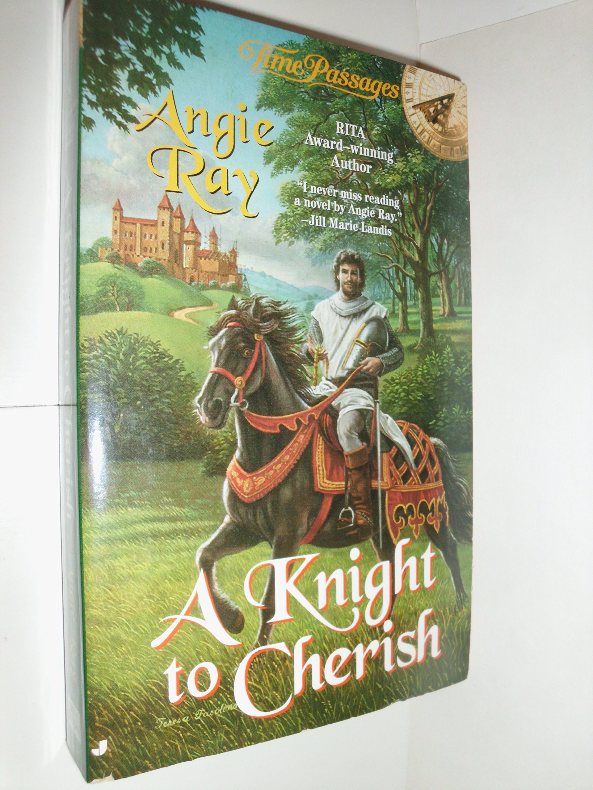 Buy A Knight to Cherish (Tima Passages Romance Series) — BookShops.in