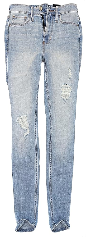 Amazon.com: Hollister California HOW-39 - Jeans de tiro ultra alto para  mujer, 0634-281 : Ropa, Zapatos y Joyer?a