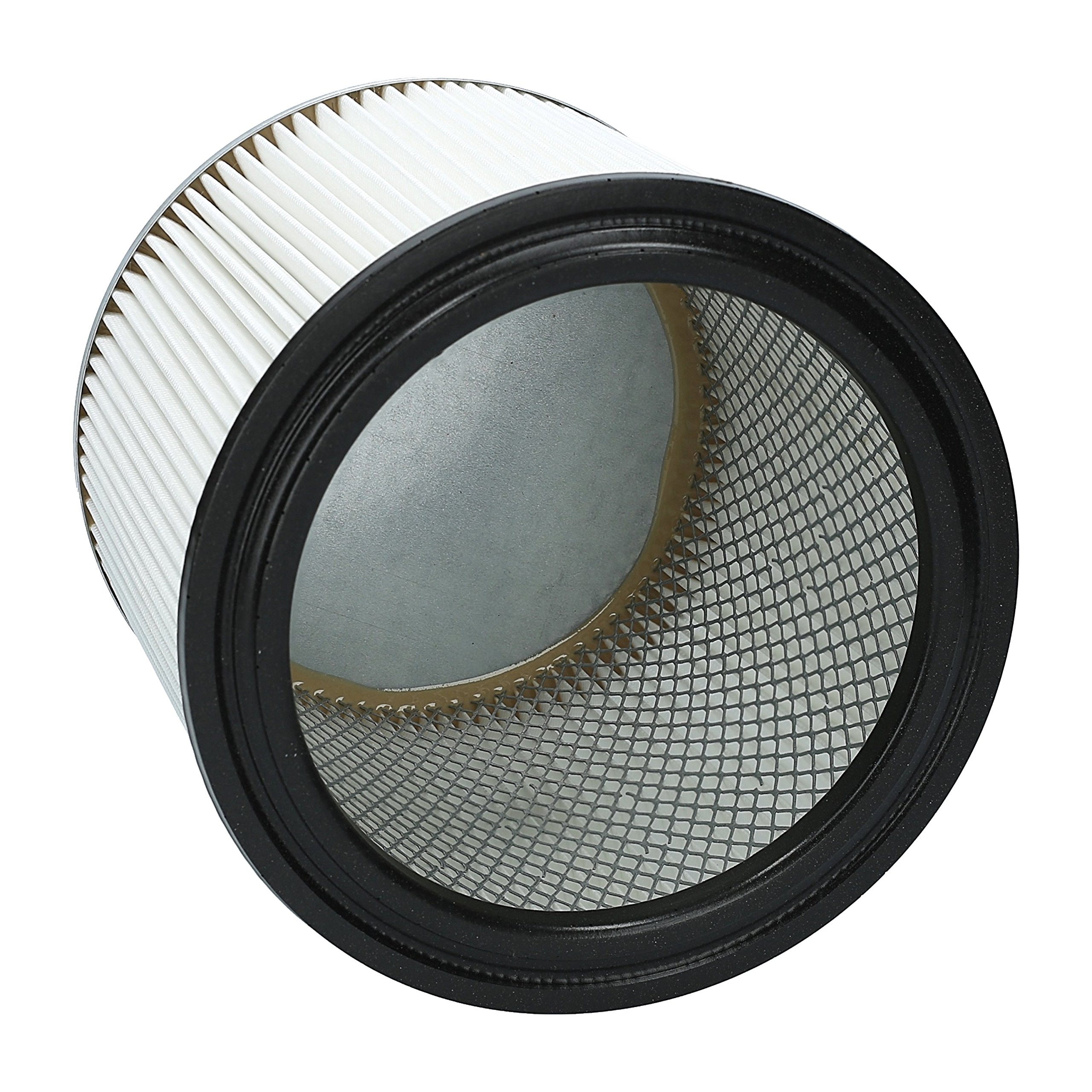 MisterVac Filtro Cartuccia Di Ricambio Per Aspirapolvere Thomas INOX 20 Professional – 1 Pezzo – Alta Filtrazione