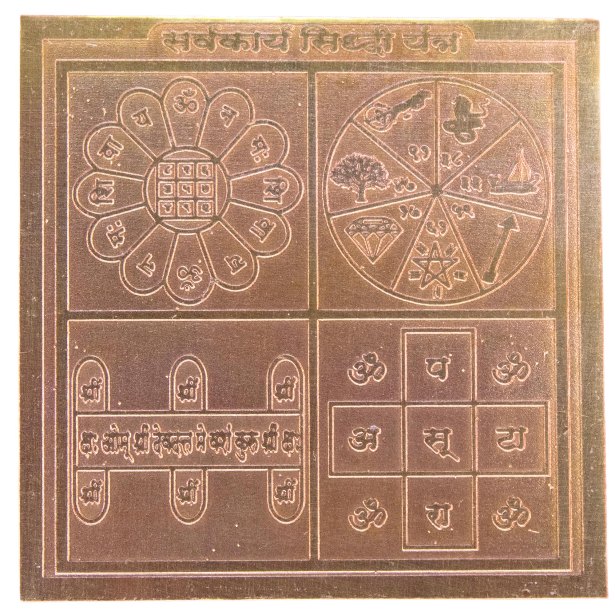 Kalsarp Yantra - Protect Your Life -25