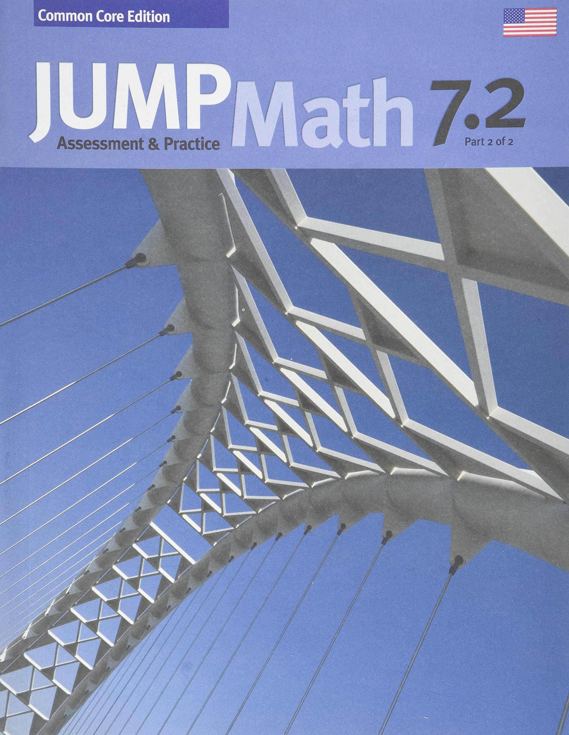 Jump Math AP Book 7.2: Us Edition