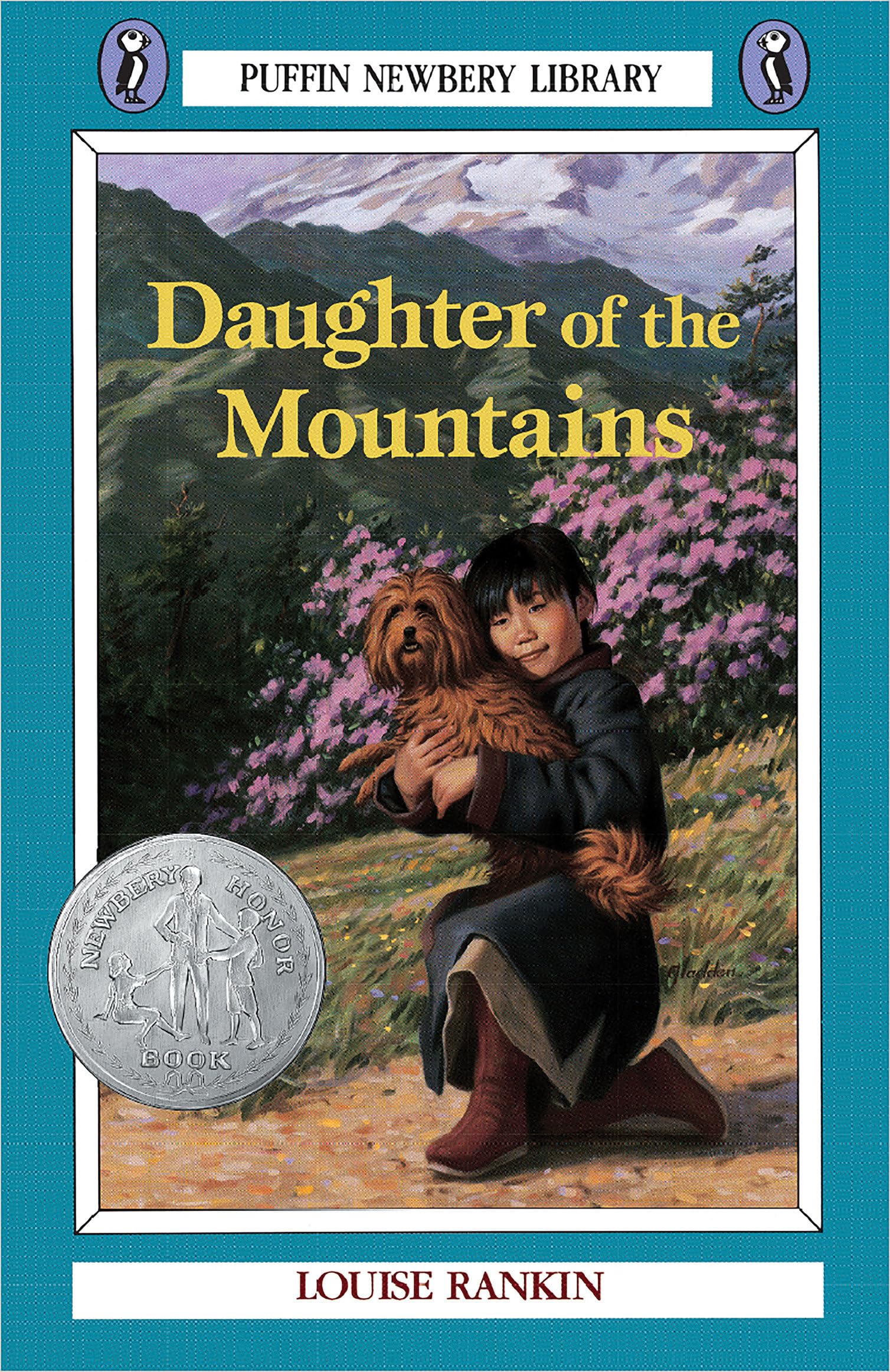 Daughter of the Mountains (Newbery Library, Puffin)