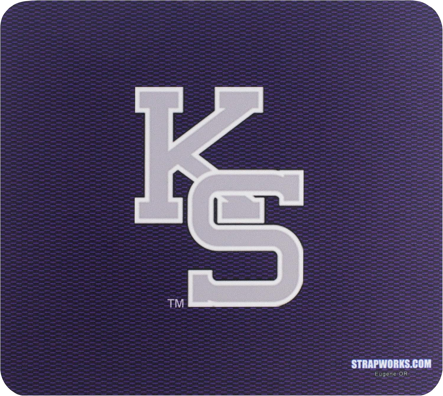 Kansas State University Mouse Pad, Wildcat Collegiate Team Gear