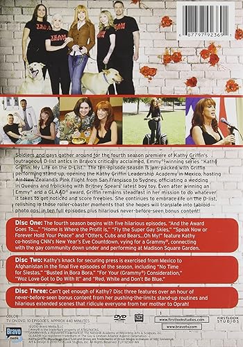 Miniatura 2 de Kathy Griffin - My Life on the D-List Season 4