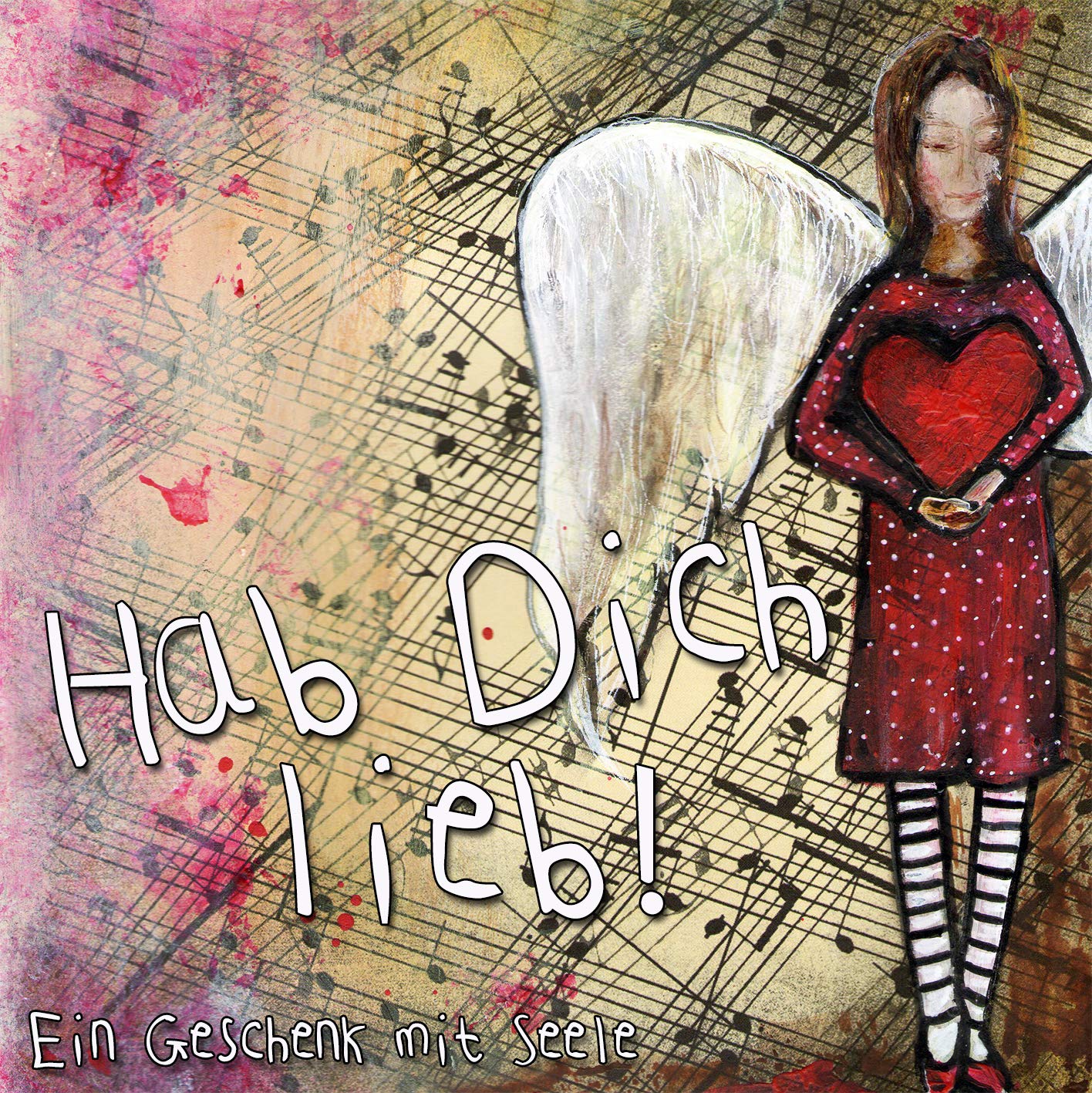 Hab Dich lieb! | Geschenk