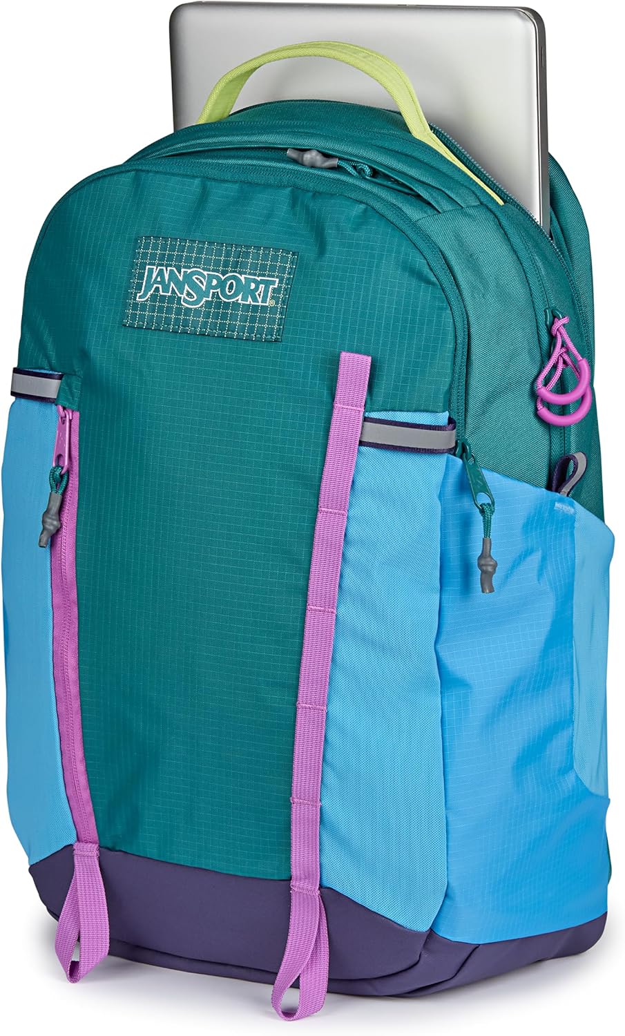 JanSport All Around Pack 28L, Emerald Pool