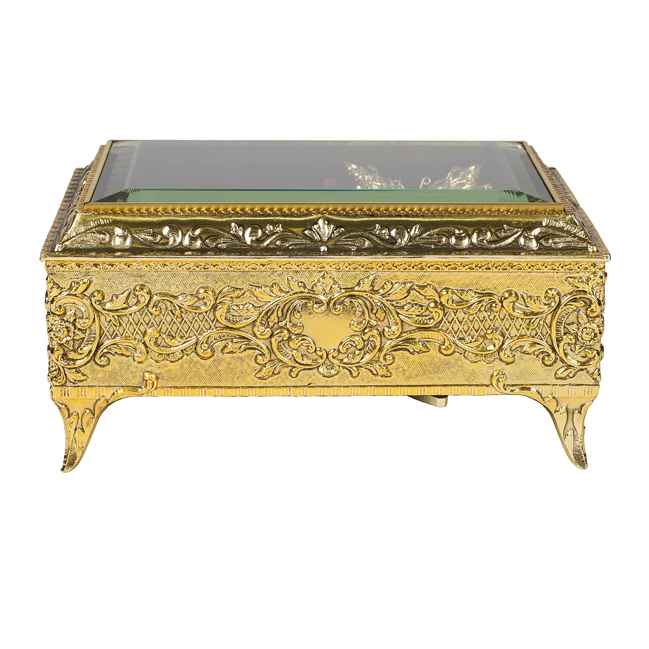 La Folia / Musique de la Grèce Antique2点 Amazon.com: Gold Brass Tone Filigree Butterfly Movement