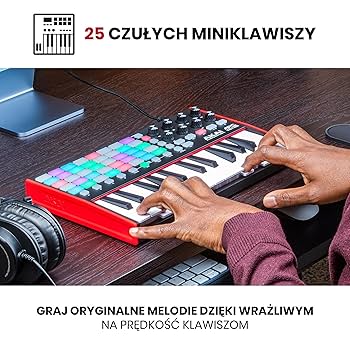 AKAI APC Key 25 MIDIキーボード AKAI APC Key 25 MK2 | Ableton Live コントロールに対応する