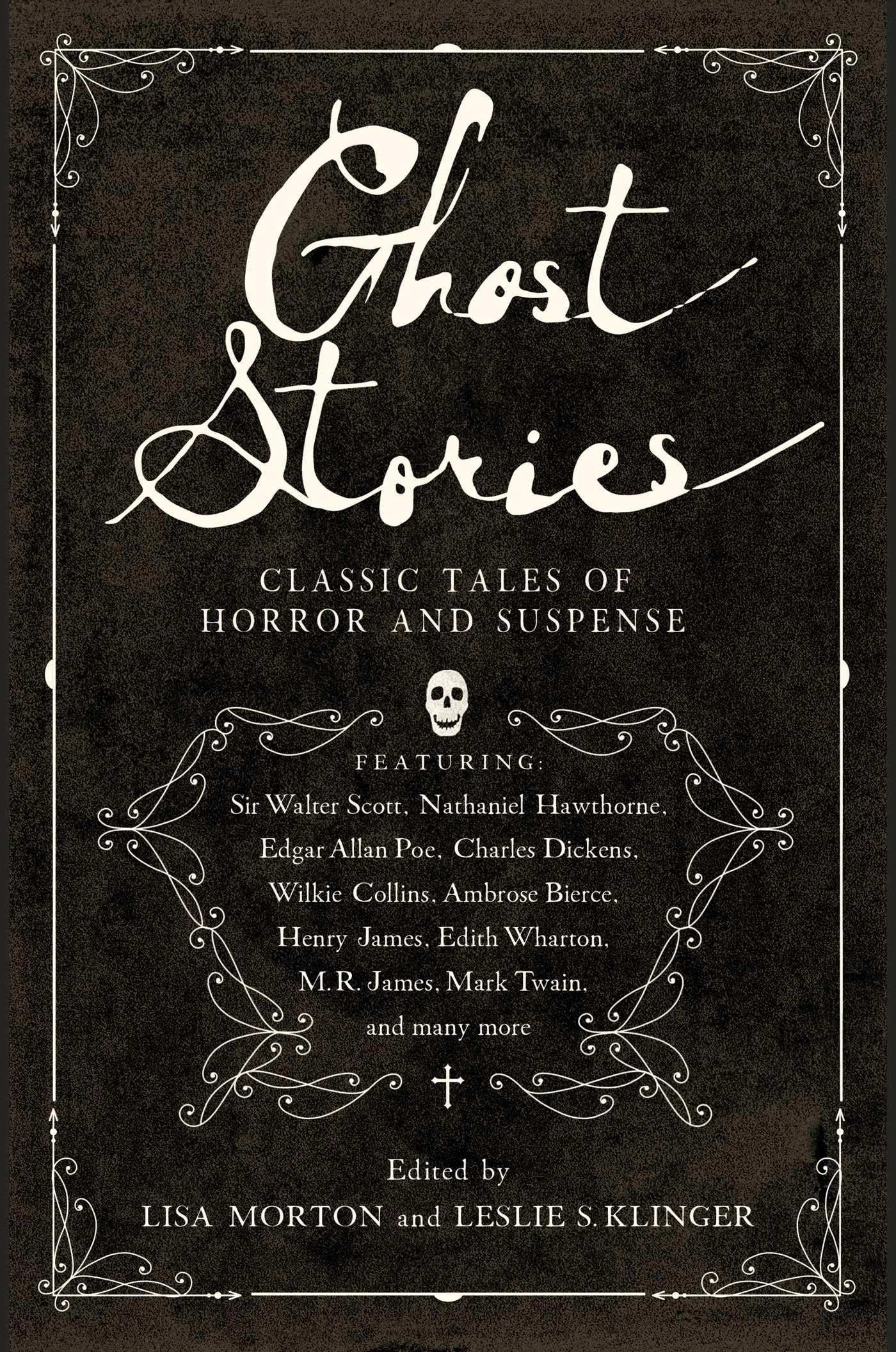 Ghost Stories: Classic Tales of Horror and Suspense Paperback – Import, 13 October 2020