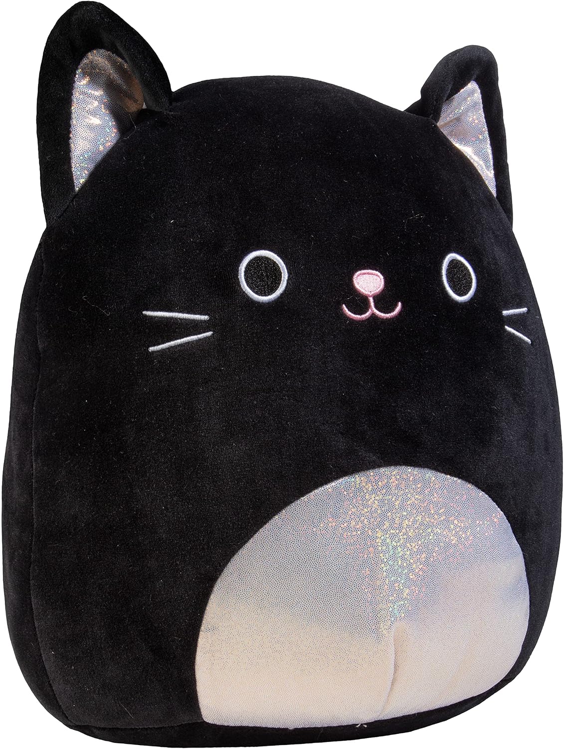 Squishmallow 12" Autumn The Black Cat - Cute and Soft Plush Stuffed Animal Toy - Great Gift for Kids - Official Kellytoy - Ages 2+