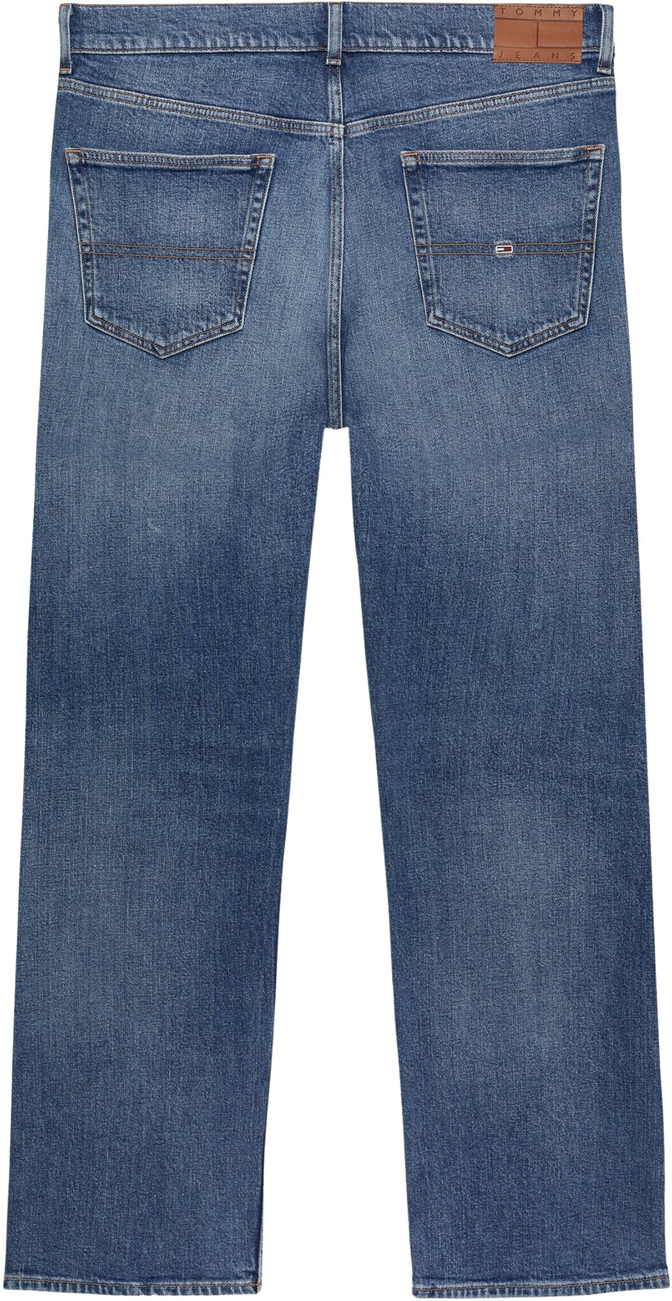 Tommy Jeans - Otis Regular STR Bi0134 Dm0dm21023, Dritto Unisex - Adulto