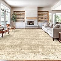 Vista 47 de zesthome Alfombras de 5 x 7 pulgadas - Alfombra lavable resistente a las manchas, alfombras modernas abstractas para sala de estar, dormitorio