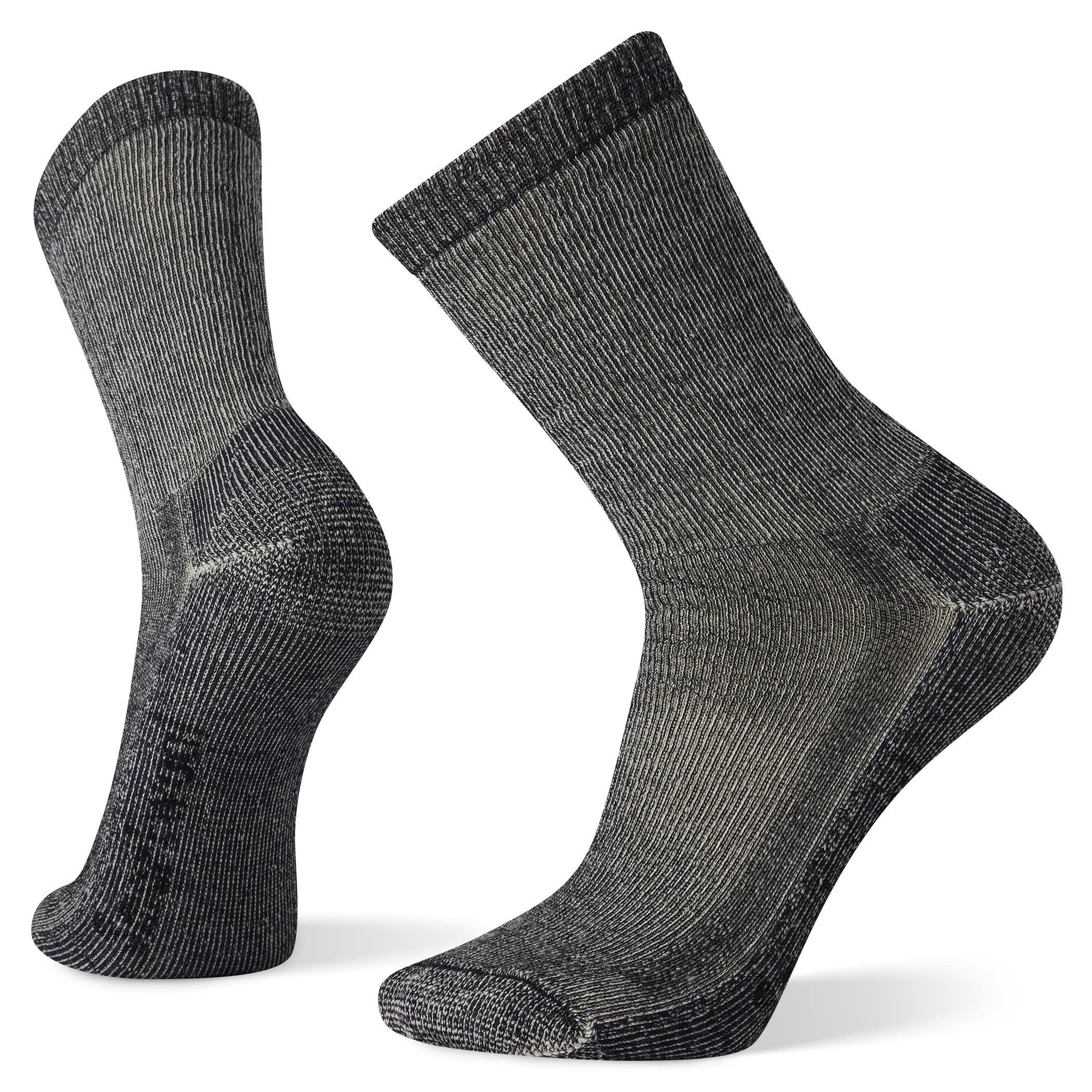 Smartwool Men's Men’s Hike Classic Edition Full Cushion Crew Socks Hiking Socks (pack of 1)