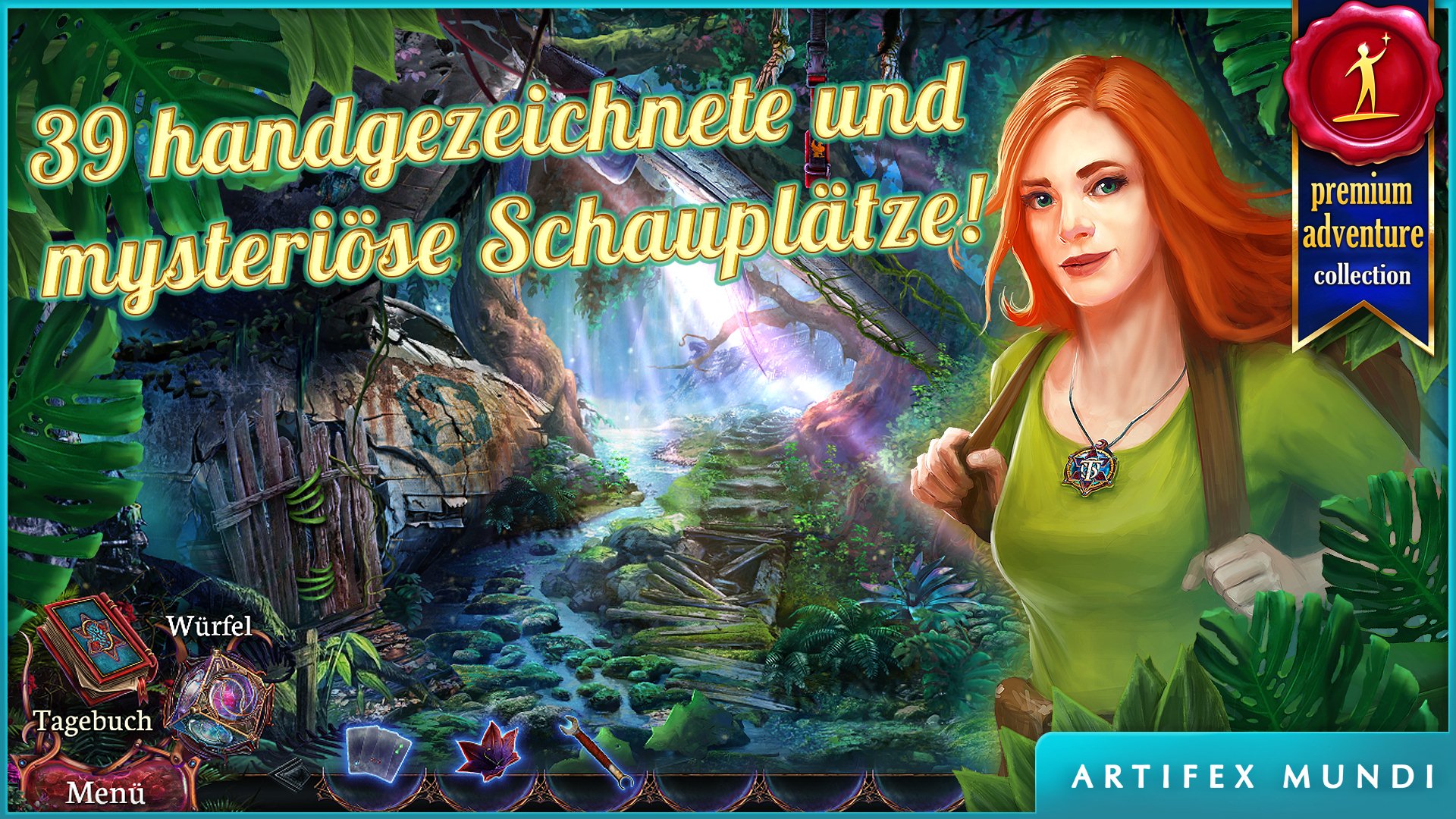 Der Geheimbund 6: Stammbaum (Full)