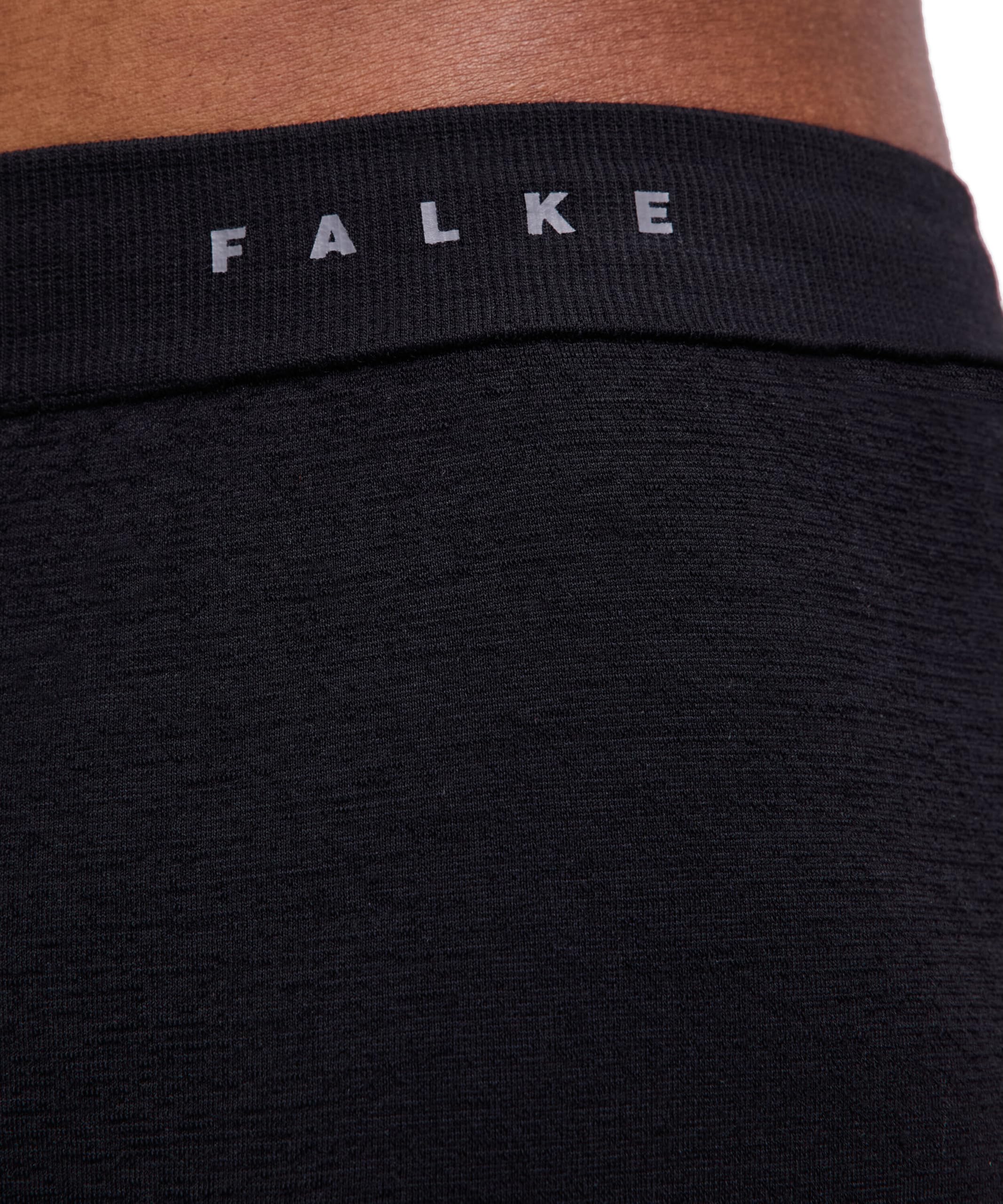 Falke Wool-Tech Light M BX Lana Filo Funzionale Asciugatura Rapida Intimo Uomo (Pacco da 1)
