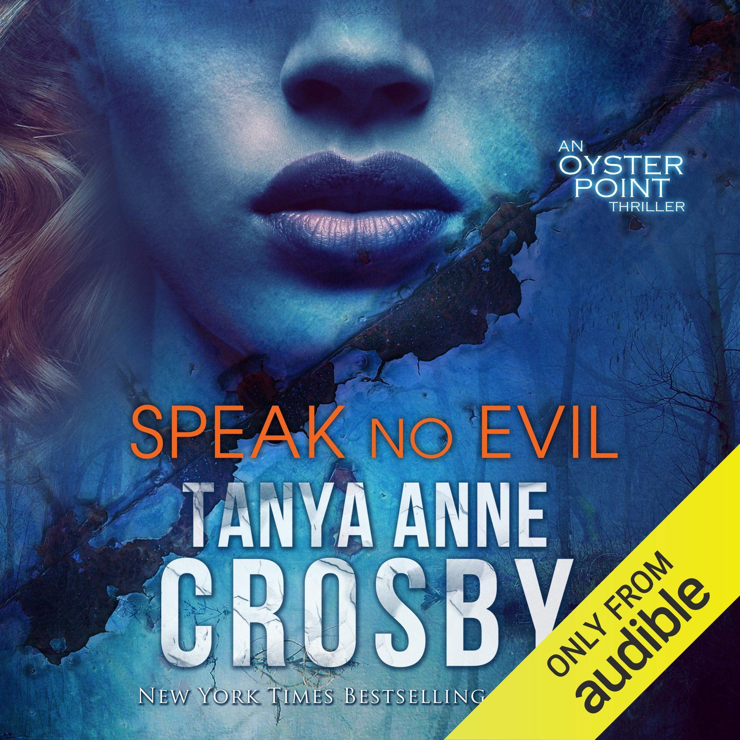 Cover art for Speak No Evil