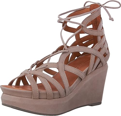 Gentle Souls by Kenneth Cole Joy Sandalias de cuña para mujer