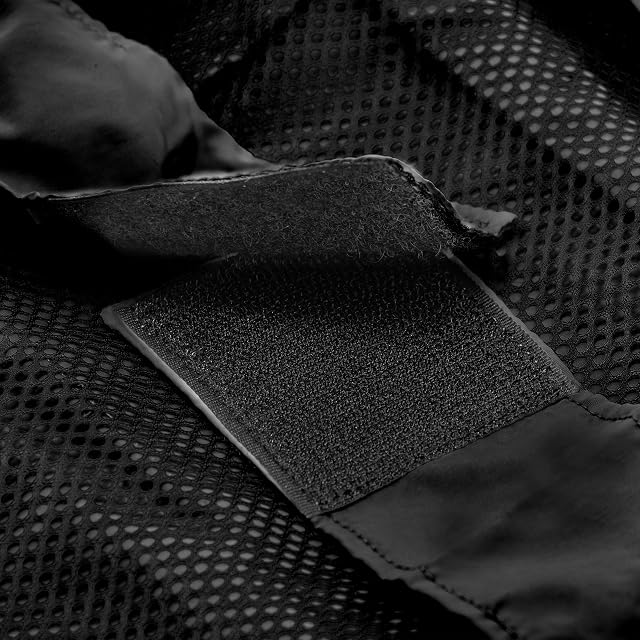 Foto 4 de 6 de Record Impermeable bolsillo para perros con capucha ajustable. Abrigo para perros de bolsillo y plegable…