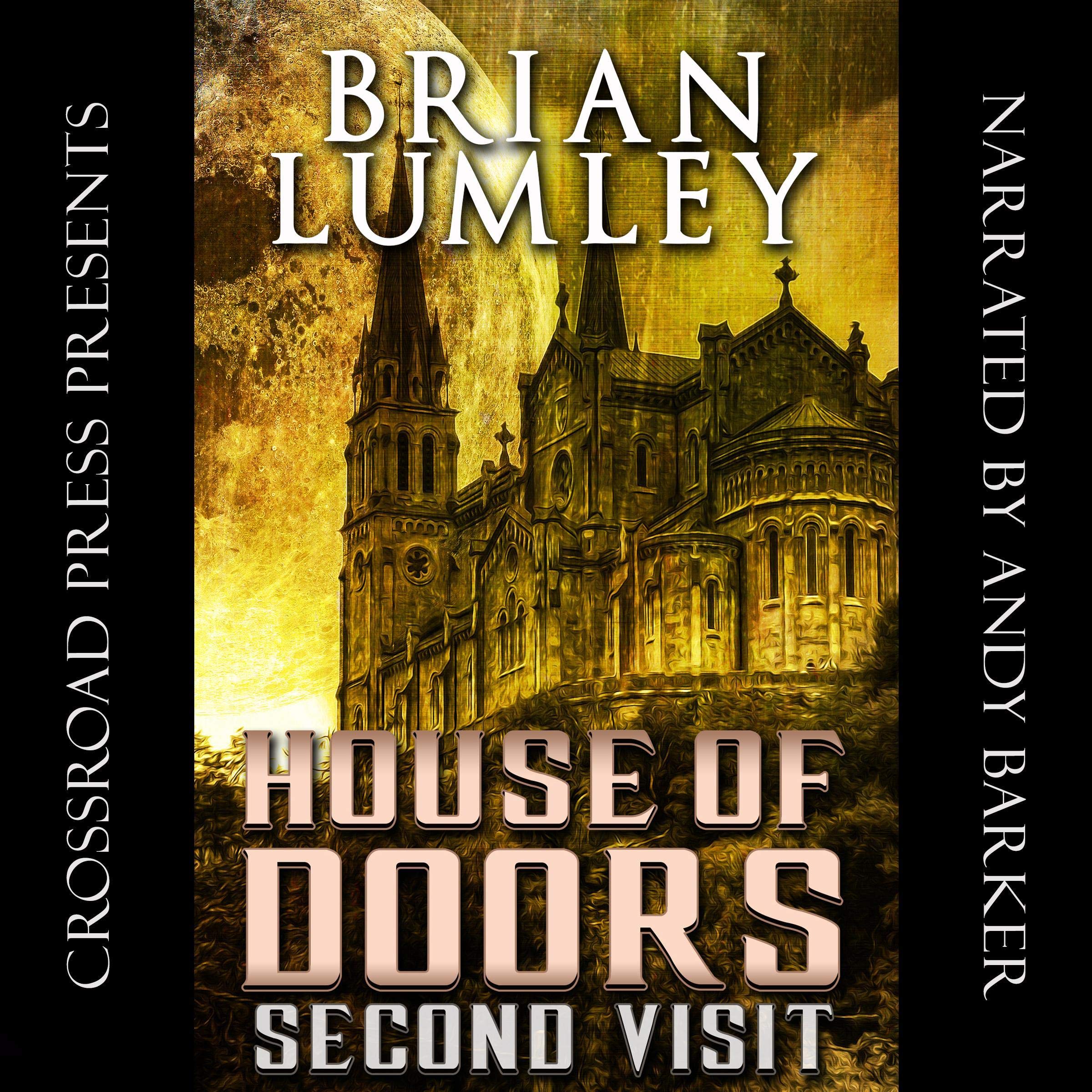 Cover art for House of Doors: Second Visit