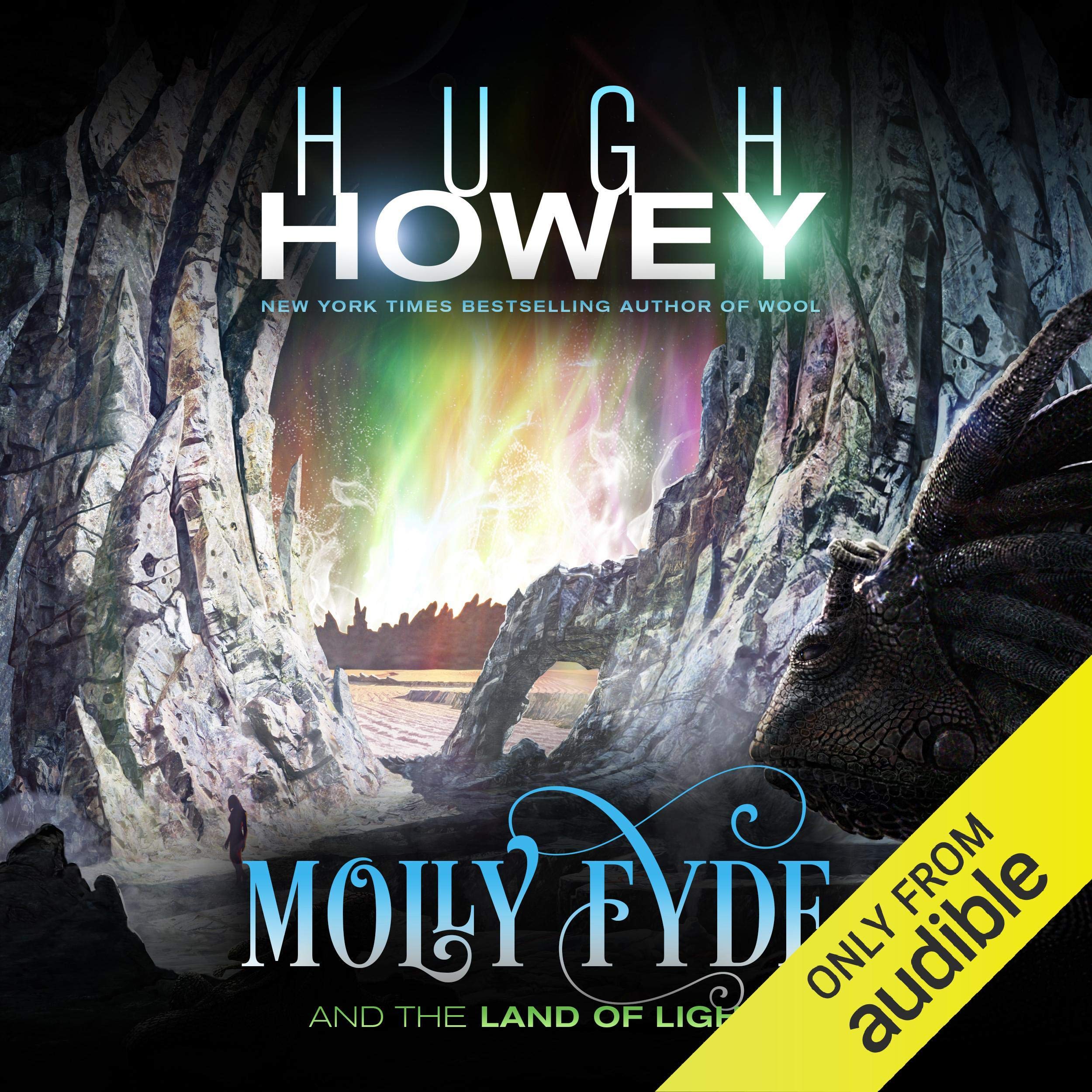 Molly Fyde and the Land of Light