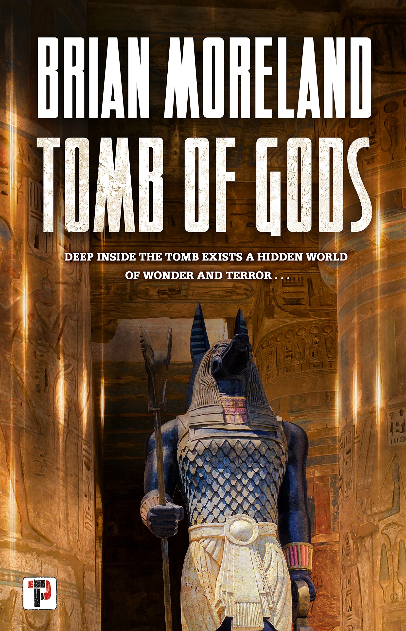 Buy Tomb of Gods (Fiction Without Frontiers) — BookShops.in