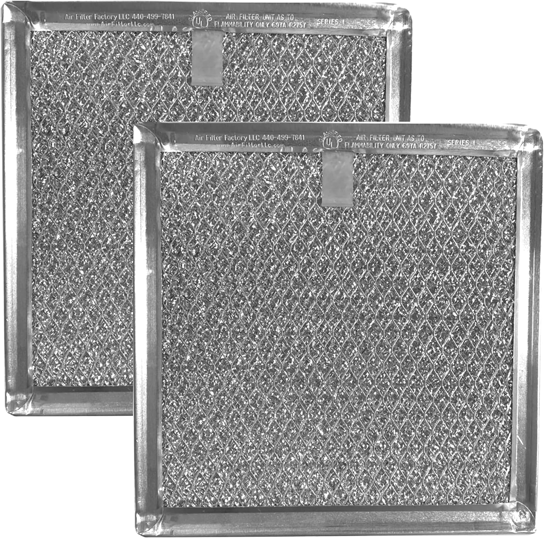 Amazon American Metal Filter RHF0802 Aluminum Grease Range Hood