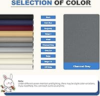 Vista 29 de KING MOUNTAIN Parche de reparación de lona de 9 x 11 pulgadas, 2 piezas, parche de tela impermeable autoadhesivo para sofás, tiendas de campaña