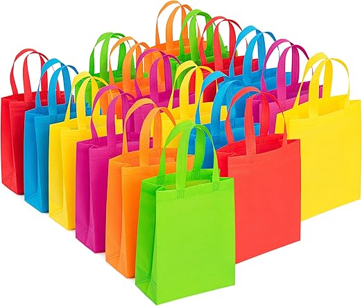 Karids Partytüten für Kinder 30er Pack Kindergeburtstag Gastgeschenke