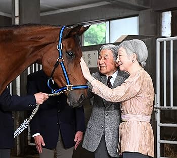 昭和天皇と美智子様の彫像品 昭和天皇と美智子様の彫像品