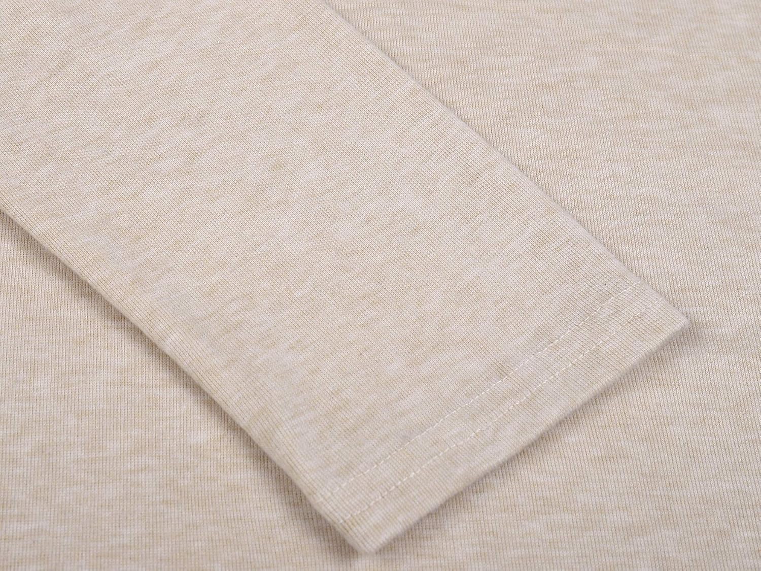 Poriff Men's Casual Slim Fit Basic Tops Knitted Lightweight Turtleneck Pullover Sweater - Image 6