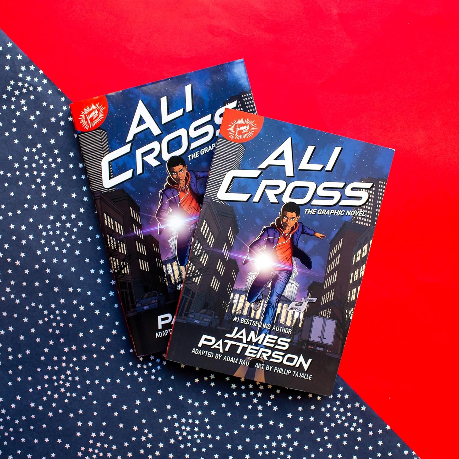 Ali Cross: The Graphic Novel - Image 8