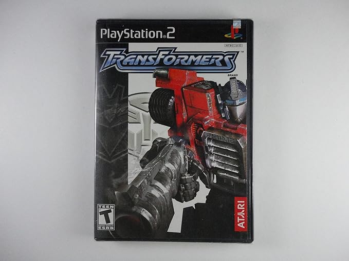 Amazon Transformers Armada / Game ゲーム