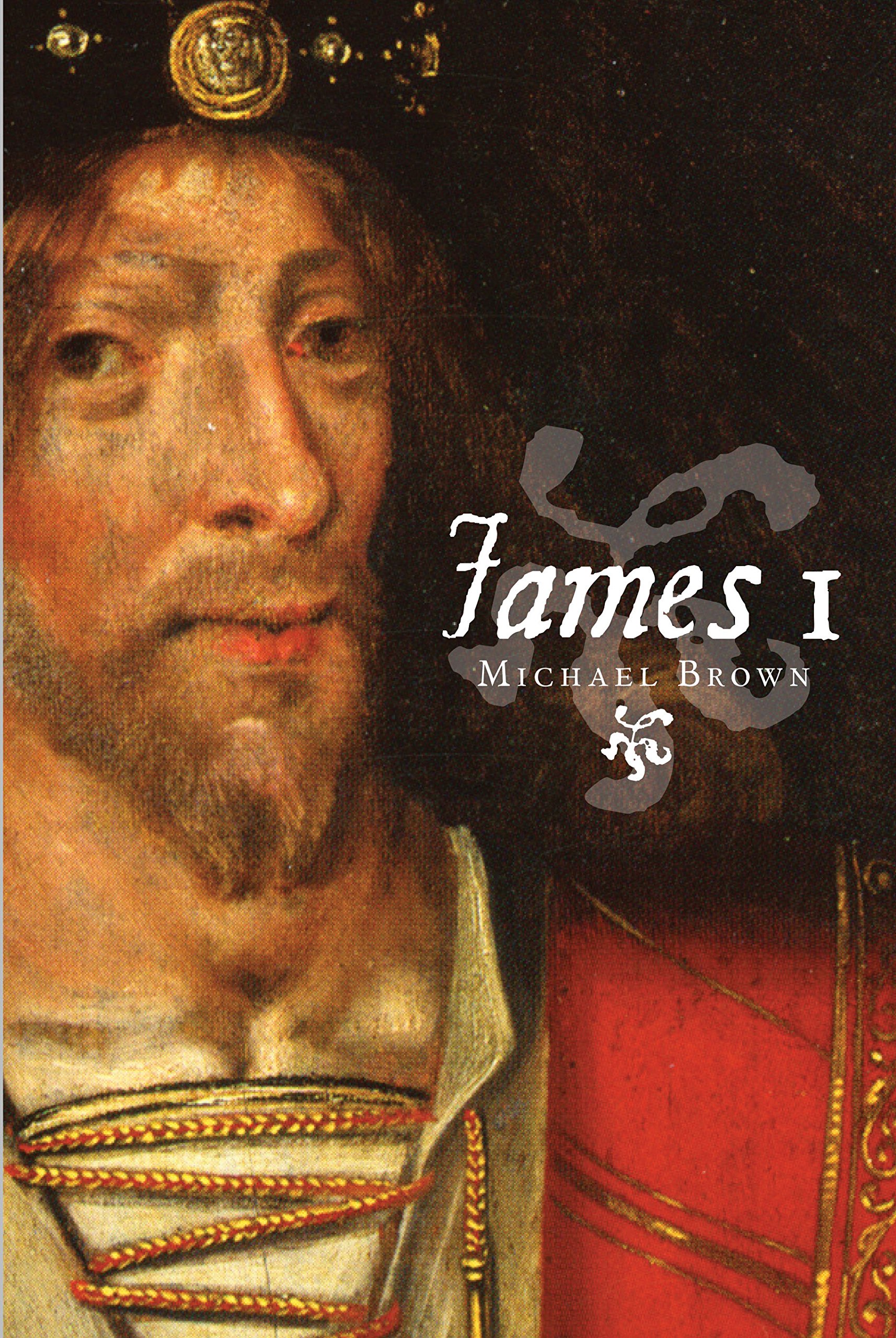 James I by Michael Brown (Paperback, 2015)