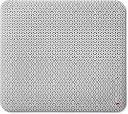 3M Mouse pad preciso melhora a precisão do mouse óptico em velocidade rápida, 23 cm x 20 cm (MP114-BSD1)