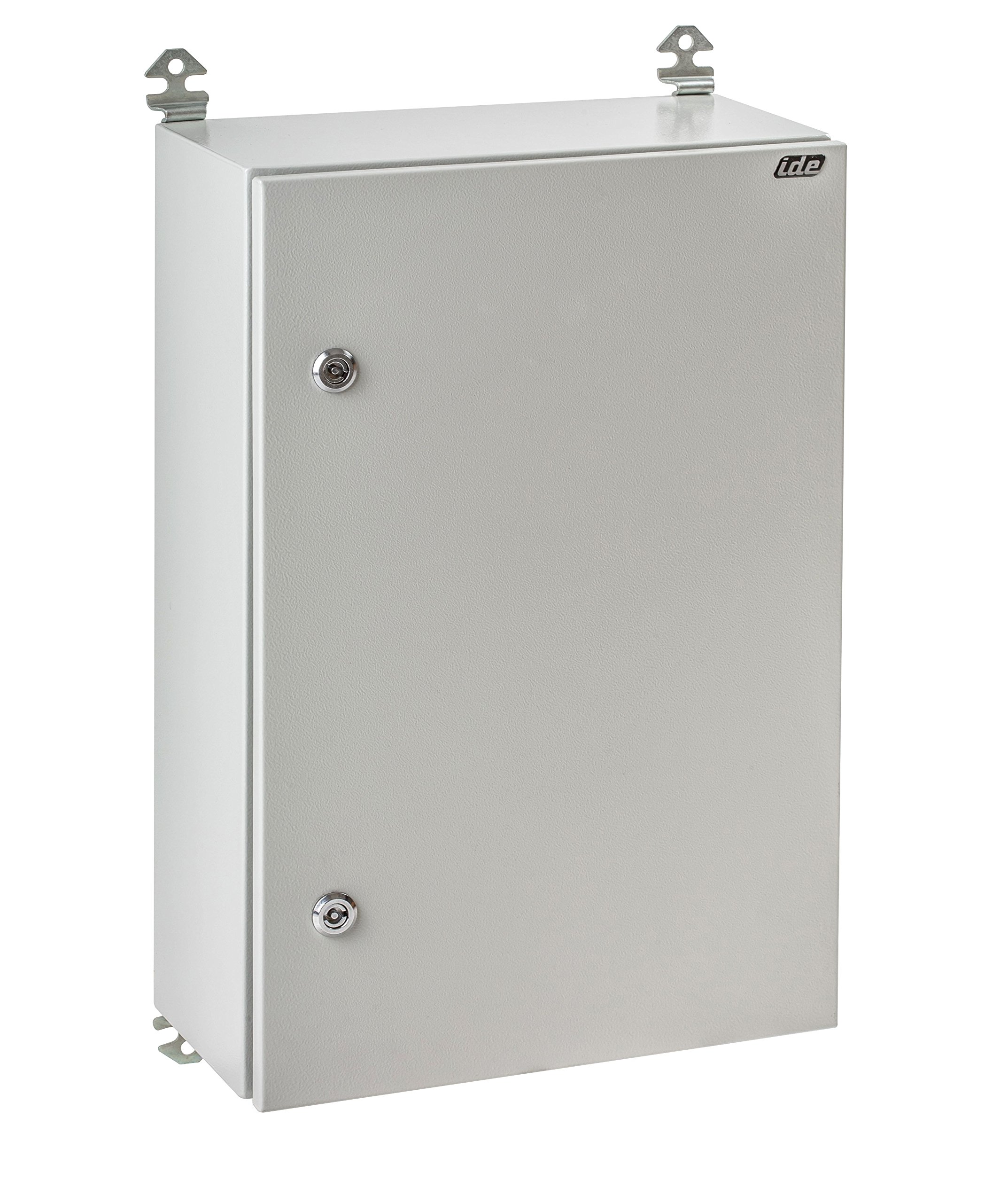 IDE atx604020 Surround da parete Metallico. ATEX, IP66, RAL7035