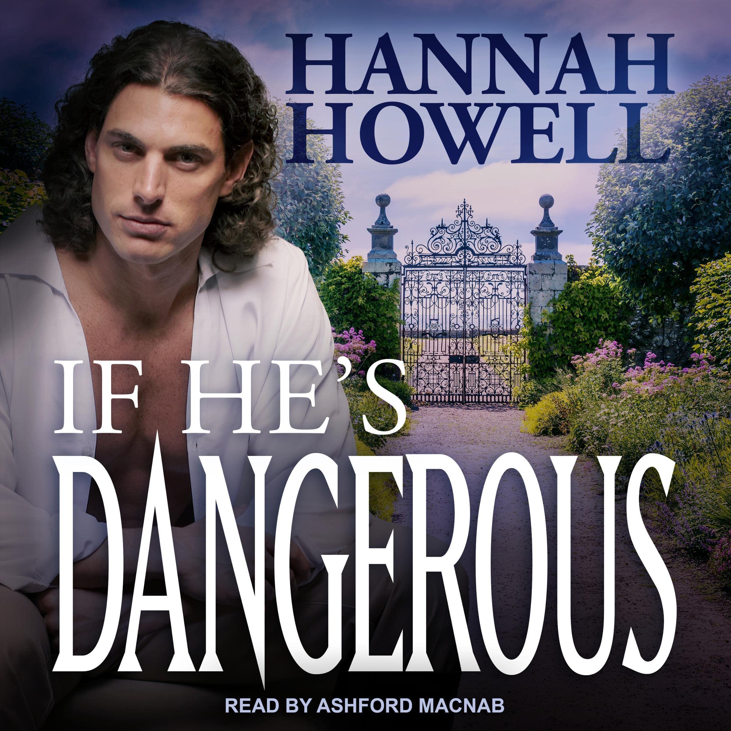 Cover art for If He's Dangerous