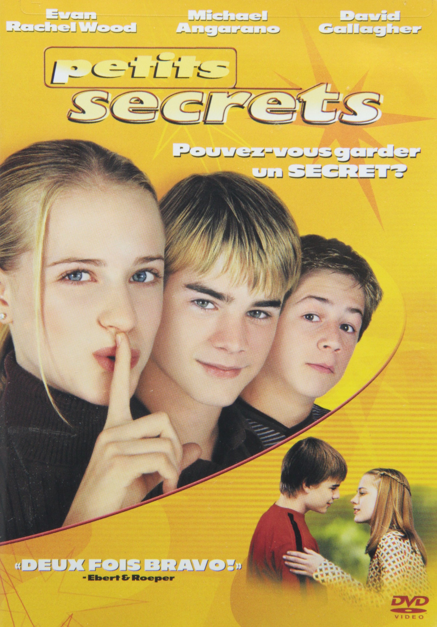 Little Secrets French (Bilingual) [DVD]