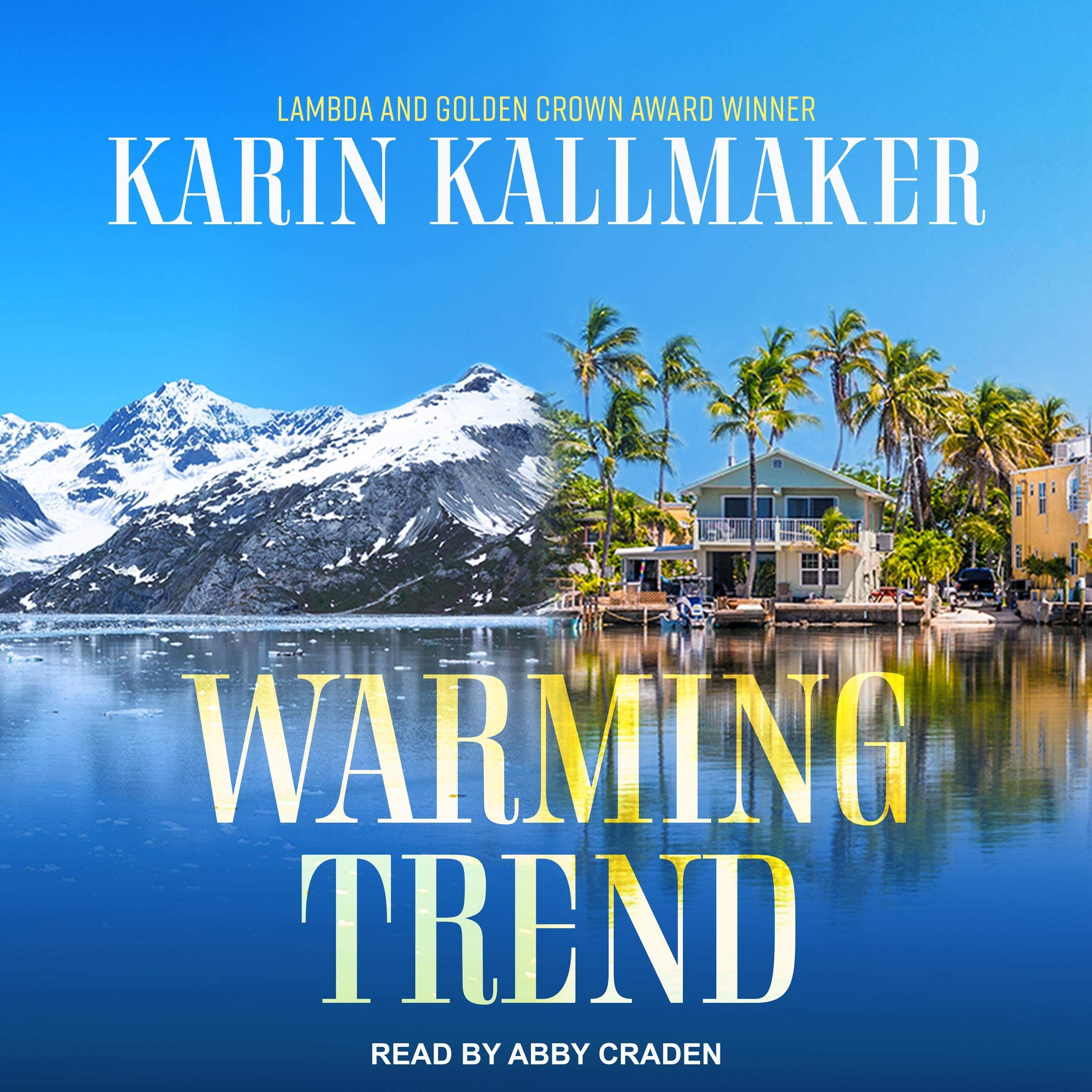 Cover art for Warming Trend