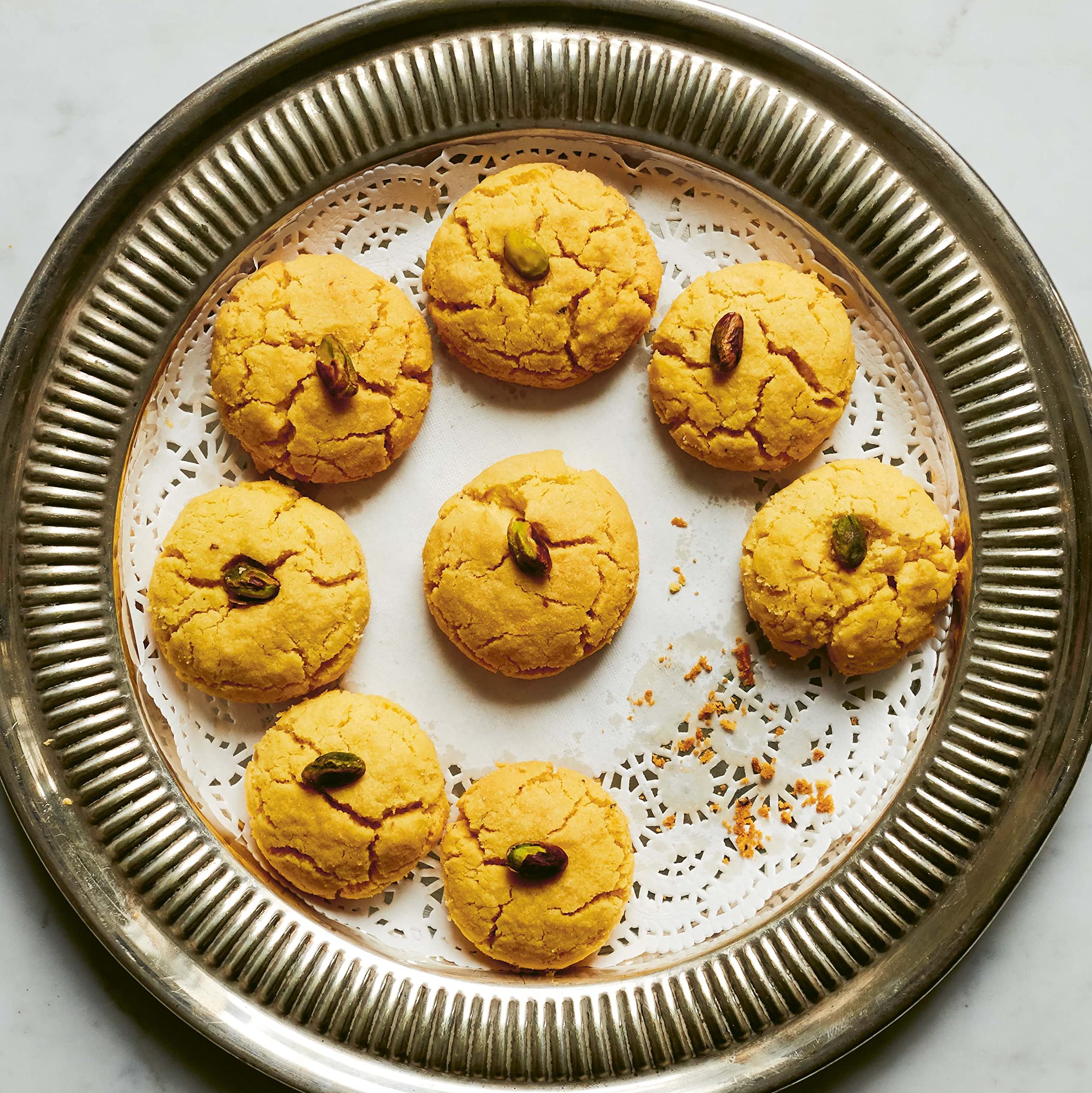 Parsi: From Persia to Bombay: recipes & tales from the ancient culture
