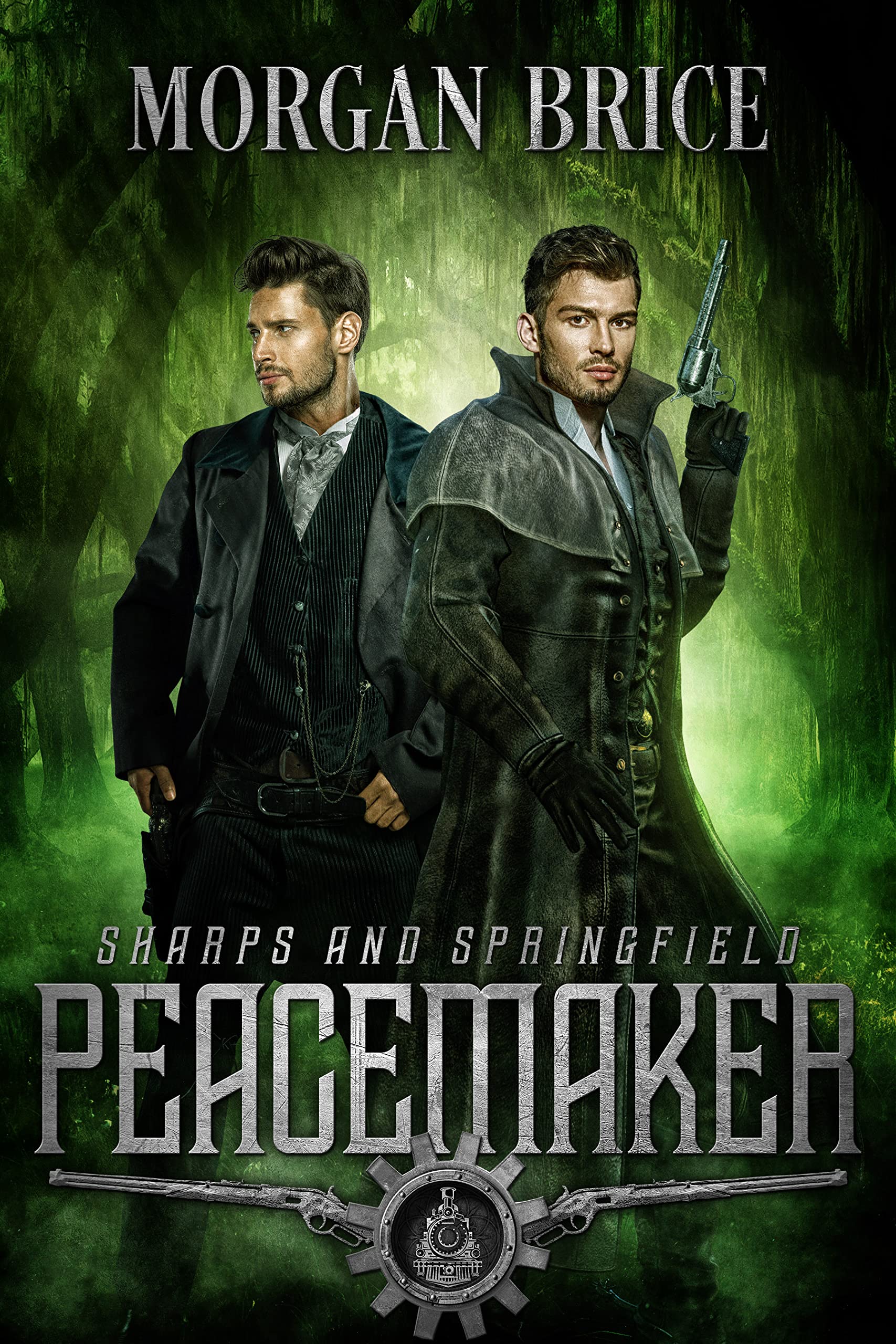 Peacemaker: Sharps & Springfield Book 1