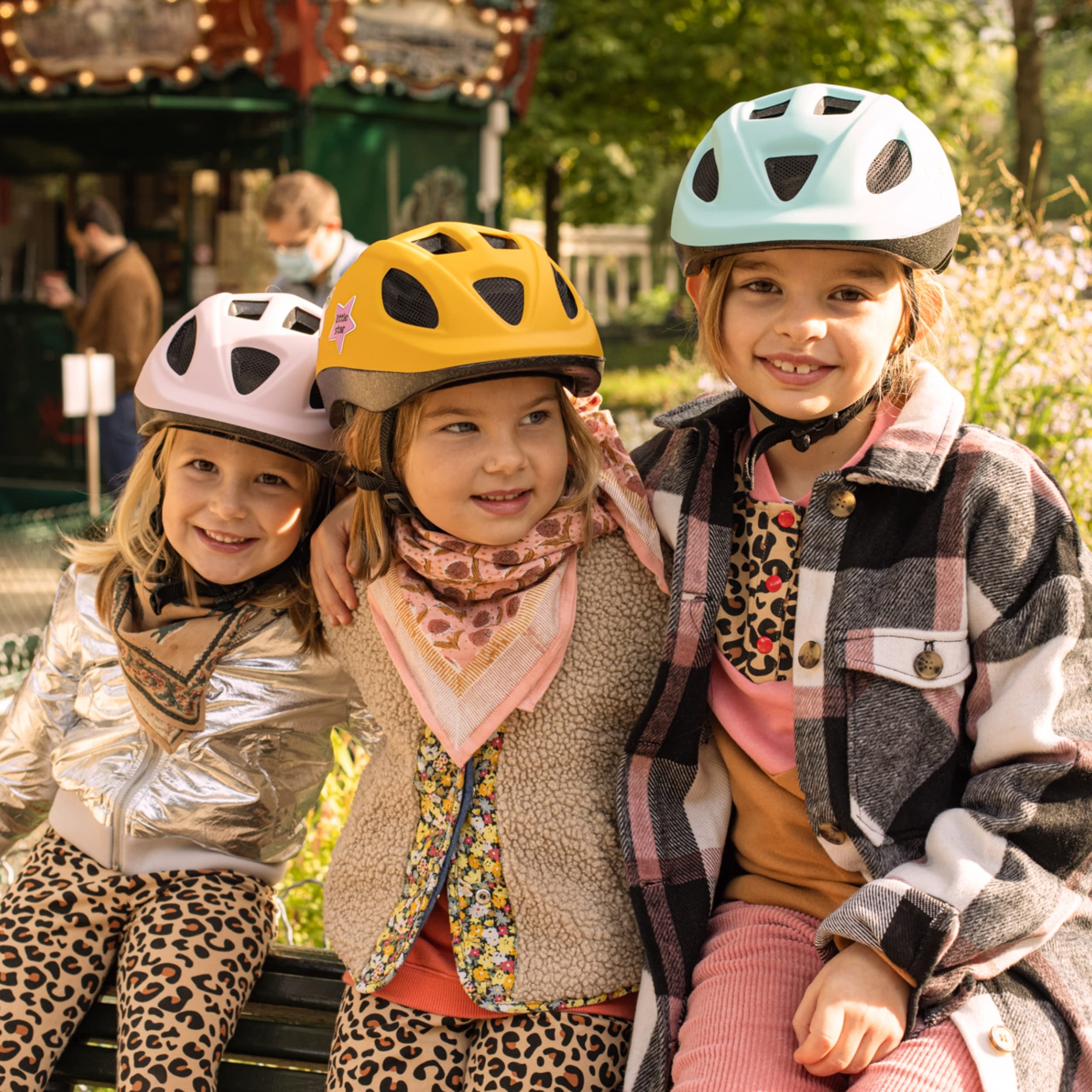 Casque Vélo Personnalisable Enfant 2-13 Ans pour Filles Garçons CE Certifié Protection Skate Roller Draisienne Trottinette Skateboard Cyclisme Casques Ajustable Confortable Respirant