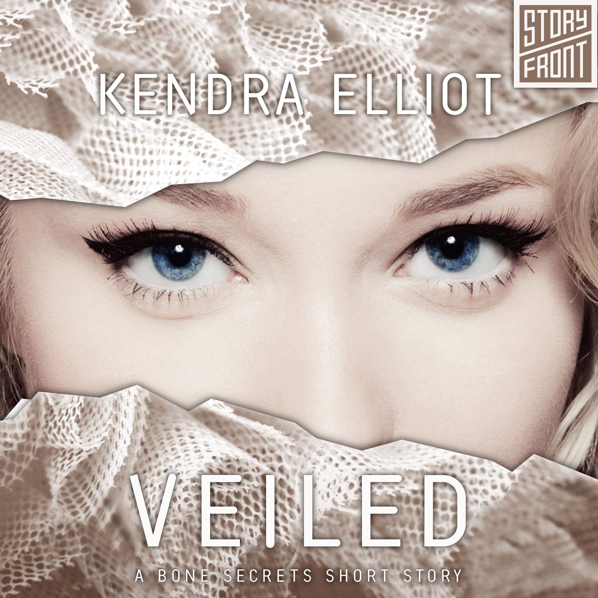 Cover art for Veiled
